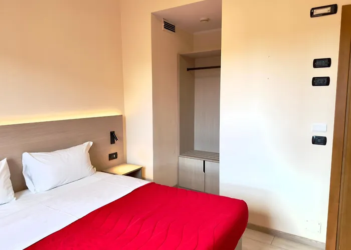 Hotel Molise 2 Milan