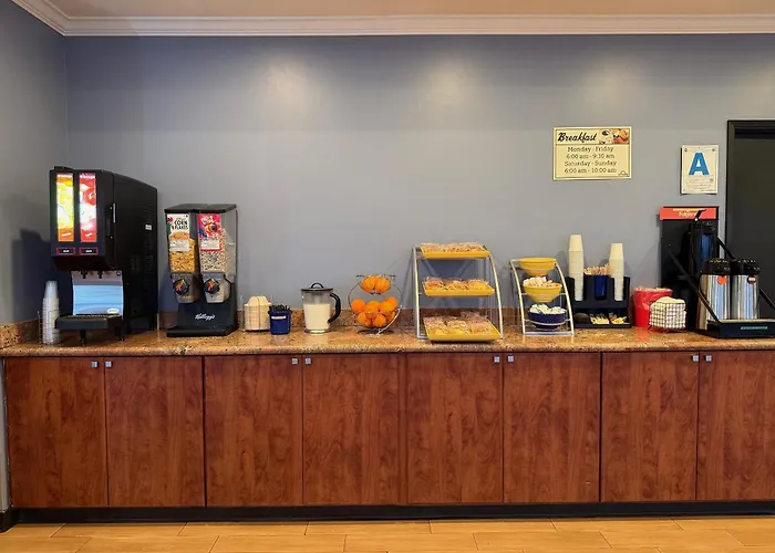 Super 8 By Wyndham El Cajon San Diego