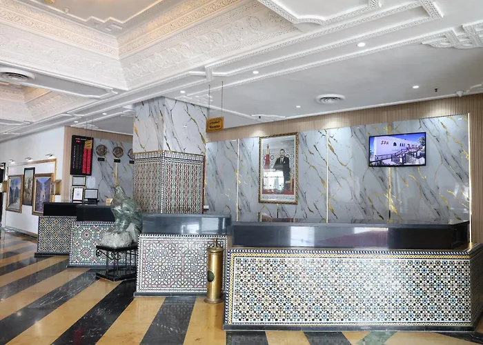 Royal Mirage Agadir Hotel