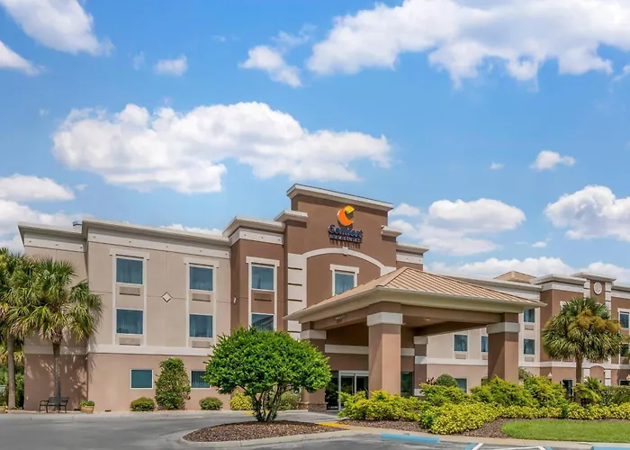 Comfort Inn & Suites Wildwood - The Villages