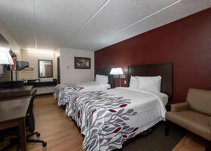 Red Roof Inn Champaign - University