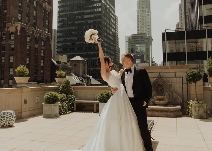 Intercontinental New York Barclay Hotel By Ihg