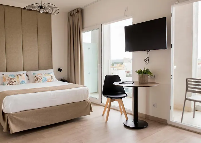 Hotel Las Arenas Can Pastilla 