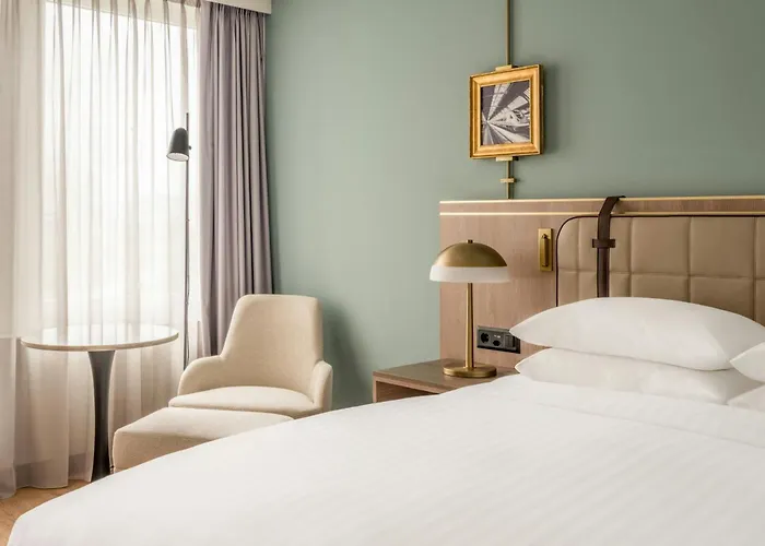 Zurich Marriott Hotel