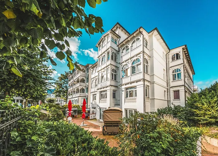 Hotel Villa Belvedere Binz