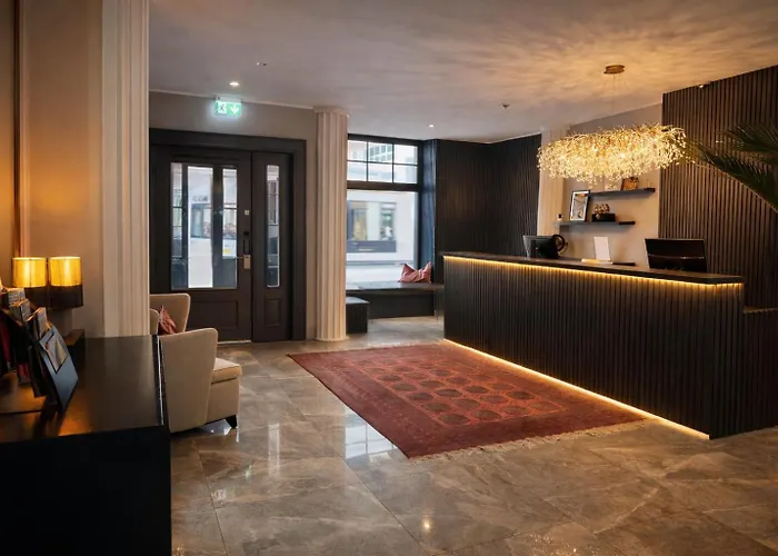 Hotel Bayrischer Hof Heidelberg