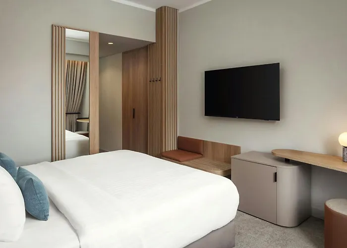 Hotel Courtyard By Marriott Pilsen