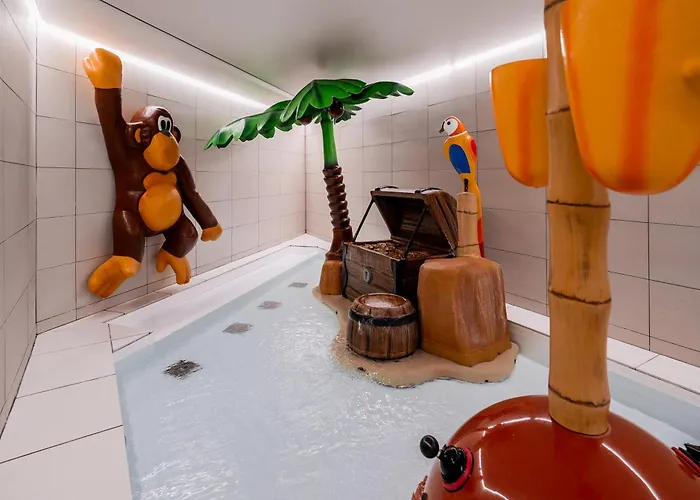 Araucaria Hotel & Spa La Plagne