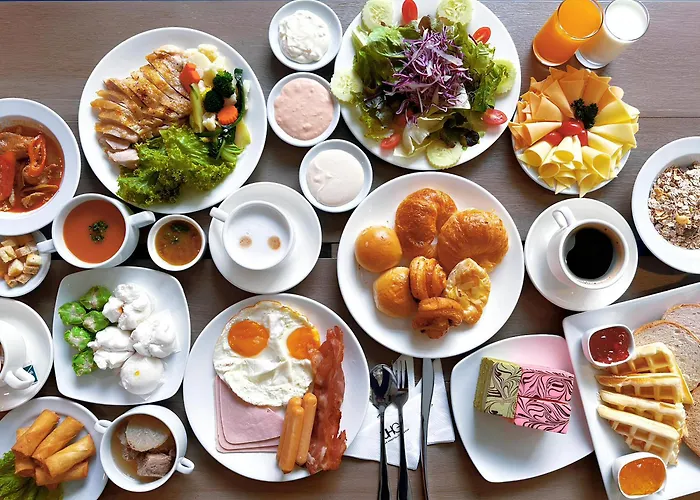 Hotel The Quarter Saladaeng By Uhg Bangkok