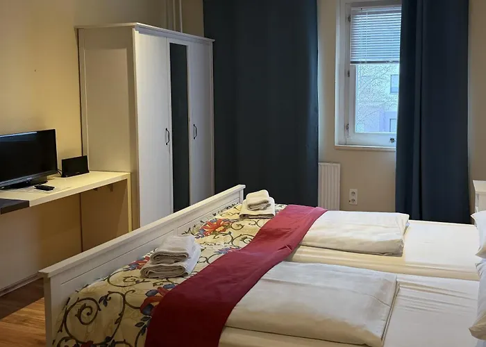 Hotel M68 Berlijn