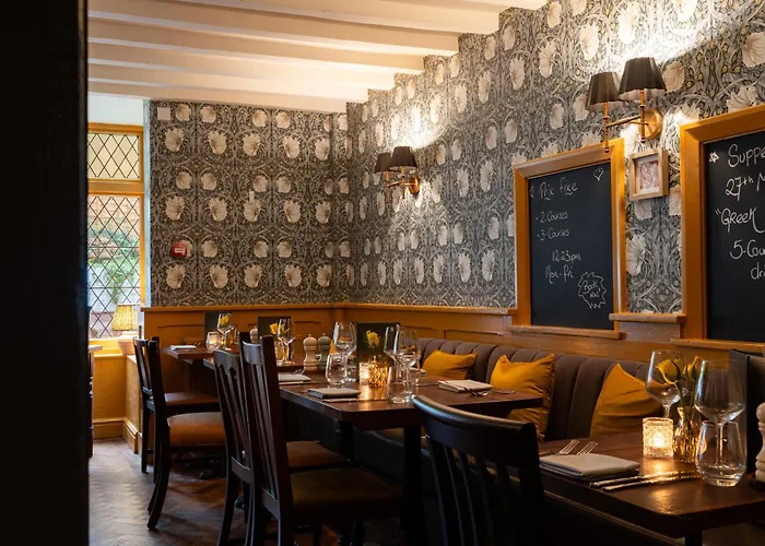 Bull Inn Reading