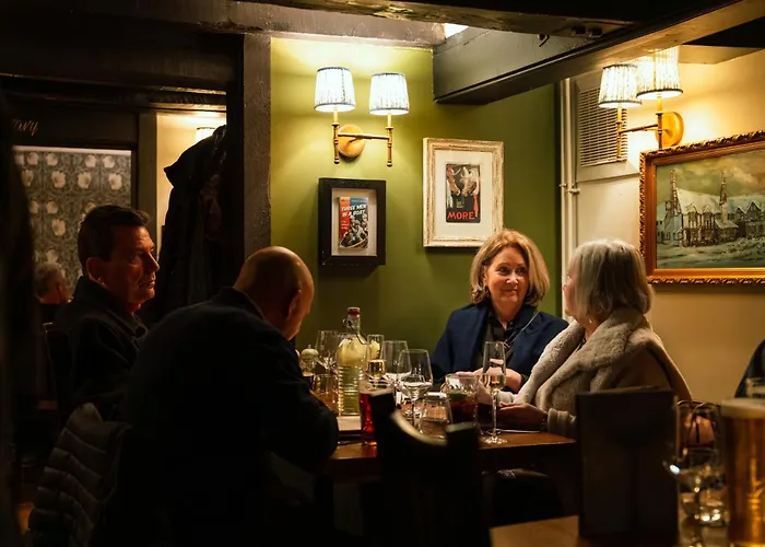 Bull Inn Reading
