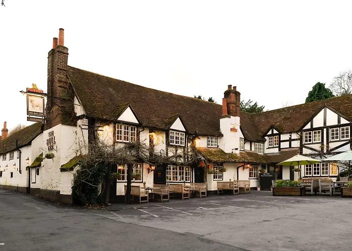 Bull Inn Reading