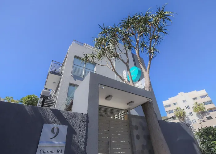 Atlantic Affair Boutique Hotel Cape Town