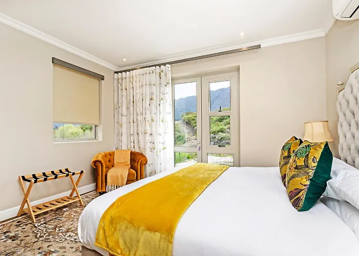 L'Ermitage - Franschhoek Chateau & Villas