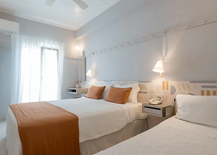 Argonauta Hotel Páros