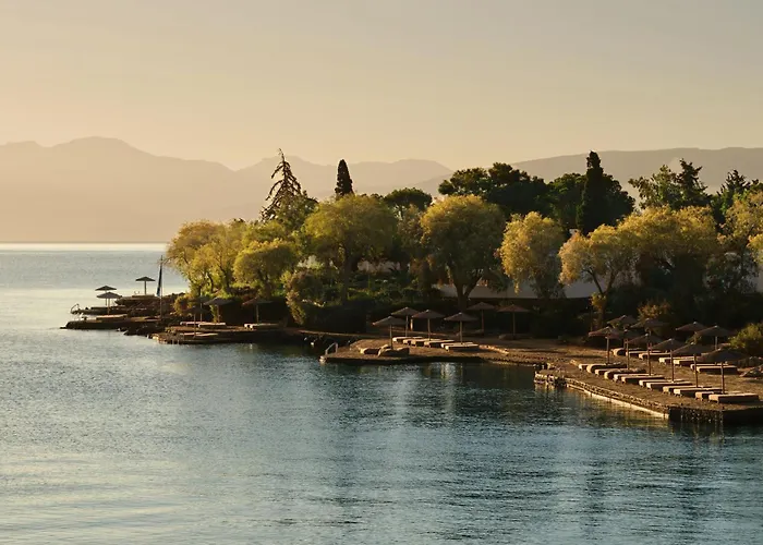 Minos Beach Art Hotel, A Member Of Design Hotels Ágios Nikolaos