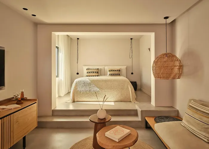Minos Beach Art Hotel, A Member Of Design Hotels Agios Nikolaos
