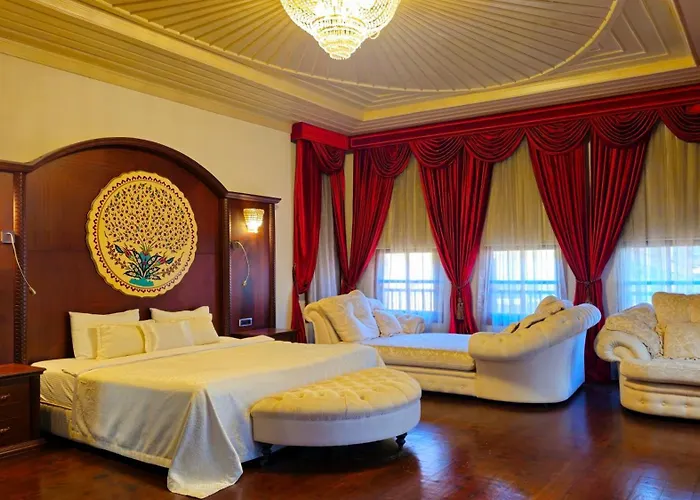 Eski Masal Hotel - Special Class (Adults Only) Antalya