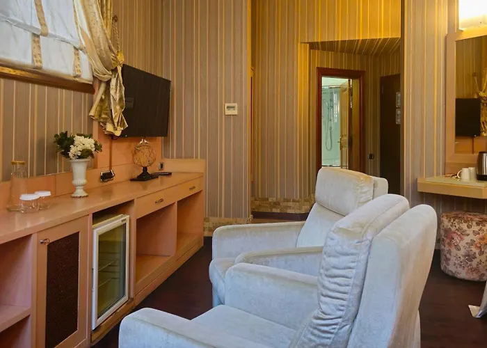 Eski Masal Hotel - Special Class (Adults Only) Antalya