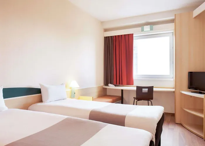 Hotel Ibis Łódź Centrum