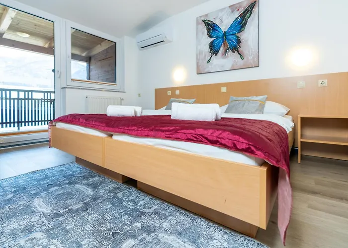 Hotel Center Bohinjsko Jezero