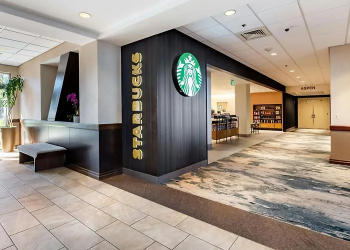 The Westin San Francisco Airport Hotel Millbrae