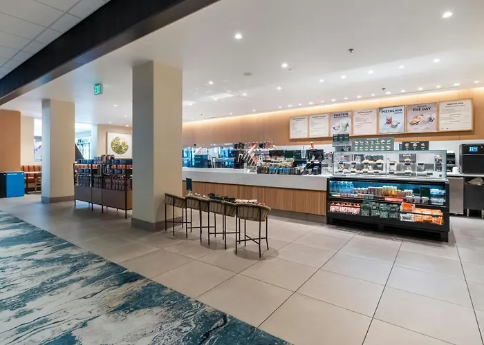 The Westin San Francisco Airport Hotel Millbrae