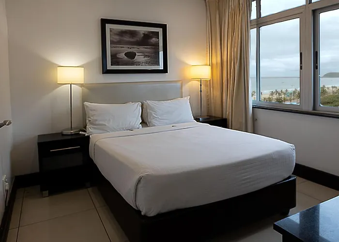 Parade Hotel Durban