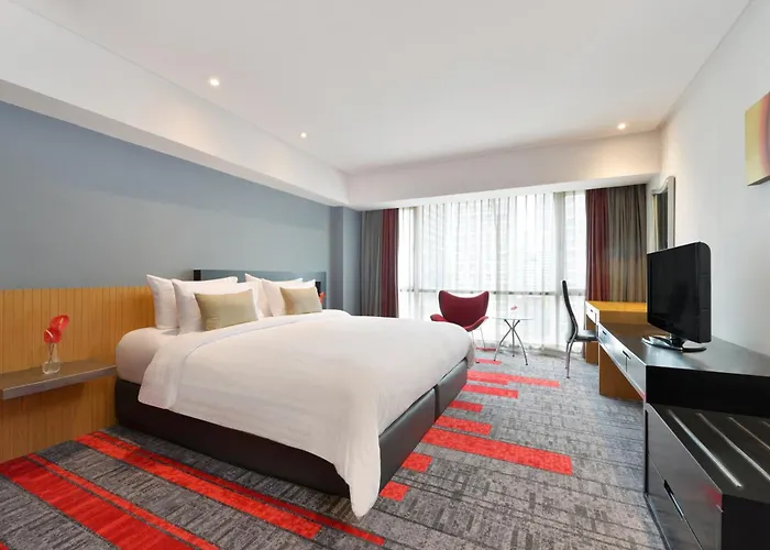 Belaire Bangkok Sukhumvit Hotel