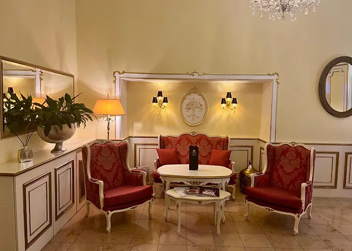 Schlosshotel Roemischer Kaiser Vienna