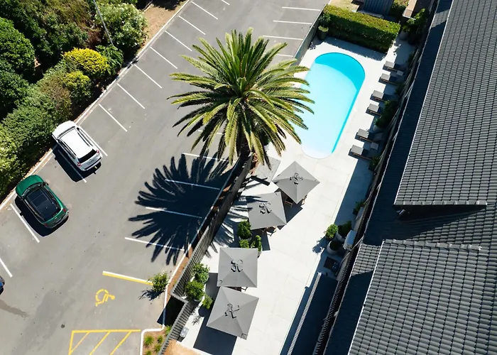 Auckland Rose Park Hotel