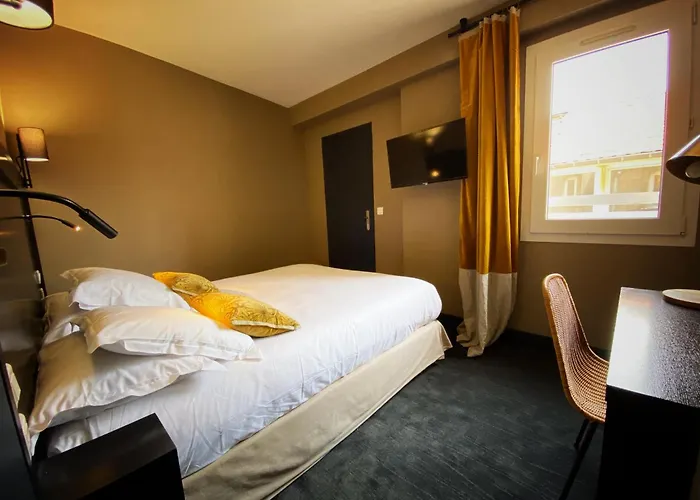 Hotel Moliere Cannes