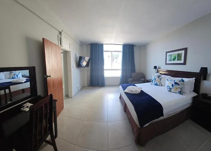 Gooderson Tropicana Hotel Durban