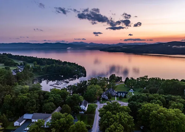 Basin Harbor Hotel Vergennes