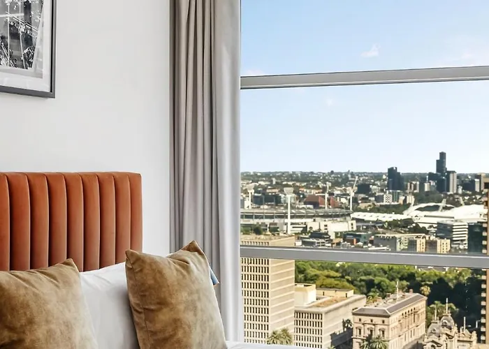 Nolo Apartments Lonsdale St Melburne