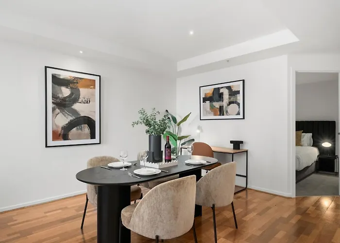 Nolo Apartments Lonsdale St Melburne