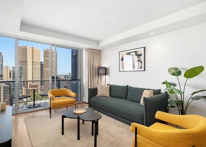 Nolo Apartments Lonsdale St Melburne