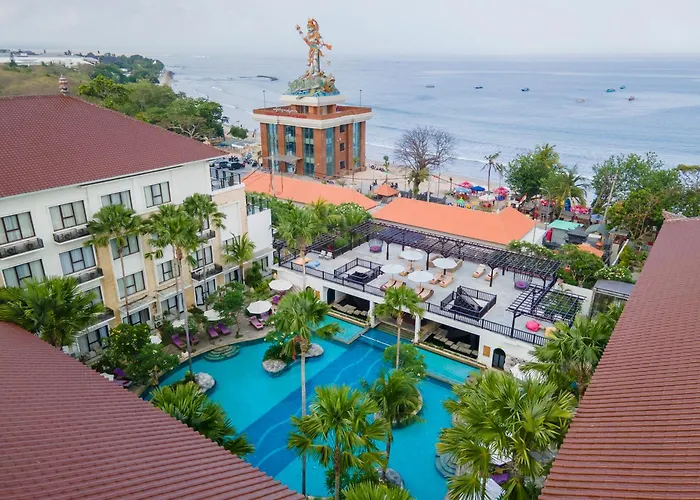 Hotel Truntum Kuta Lombok