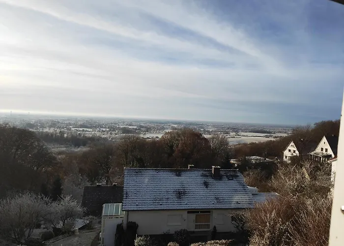 Hotel Bismarckhöhe Tecklenburg