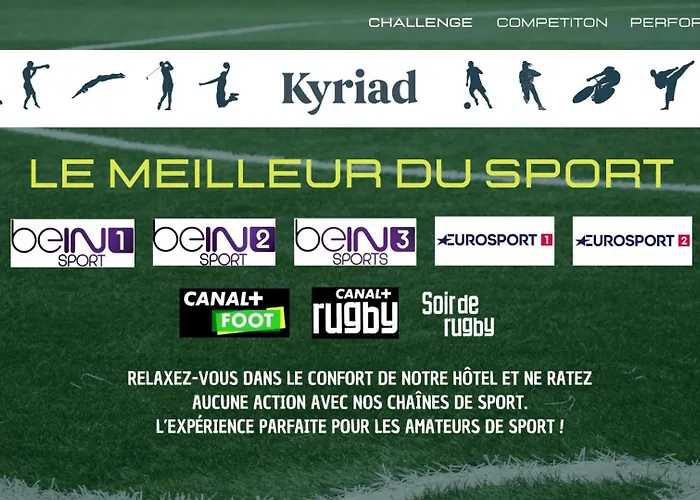 Kyriad Montpellier Ouest St Jean de Védas - A709 Saint-Jean-de-Védas