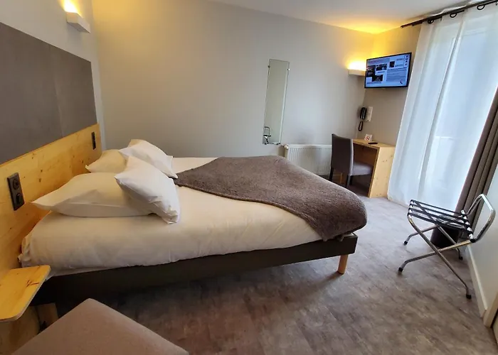 Hotel Le Castelet à Le Mont-Dore