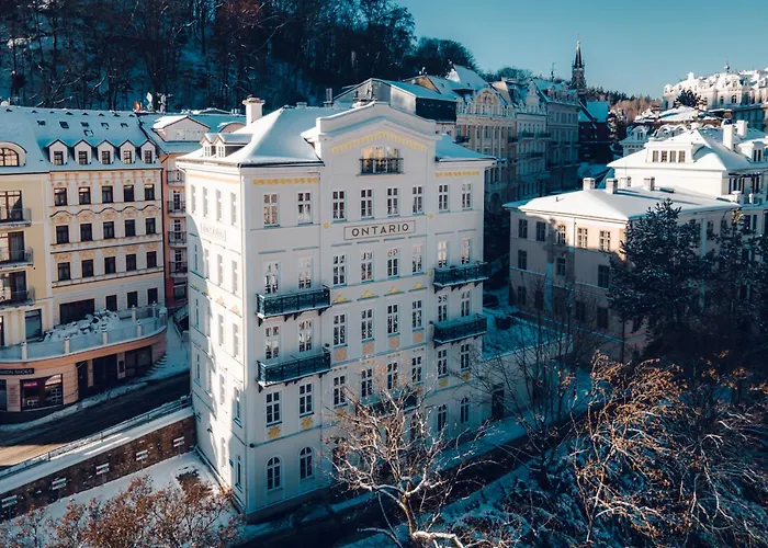 Hotel Ontario Karlsbad