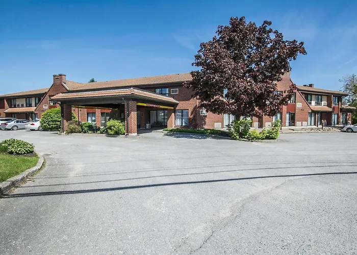 Comfort Inn Sherbrooke