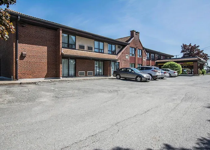 Comfort Inn Sherbrooke
