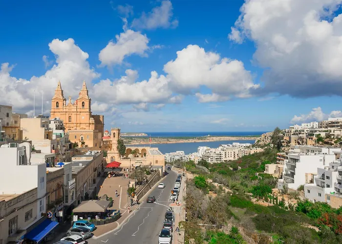 Maritim Antonine Hotel & Spa Mellieha