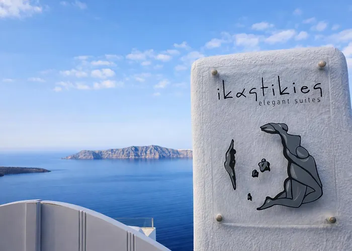 Ikastikies Suites Fira 