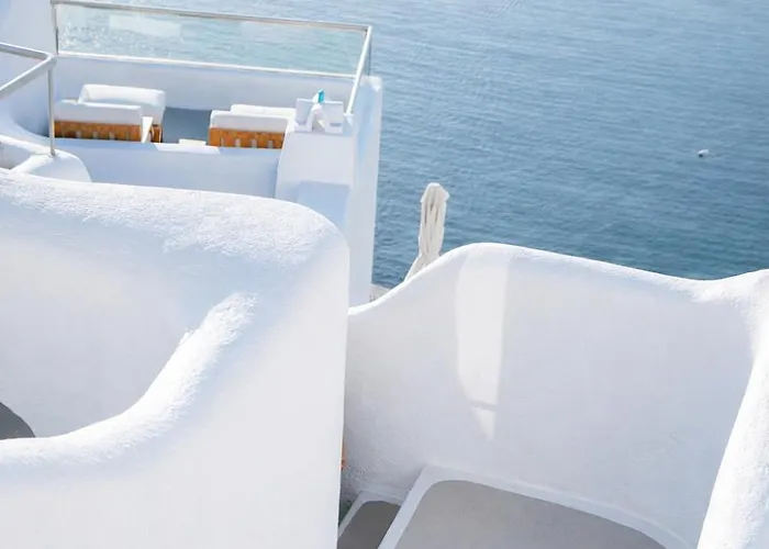 Ikastikies Suites Fira 