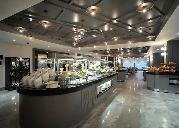 Arts Hotel Taksim İstanbul