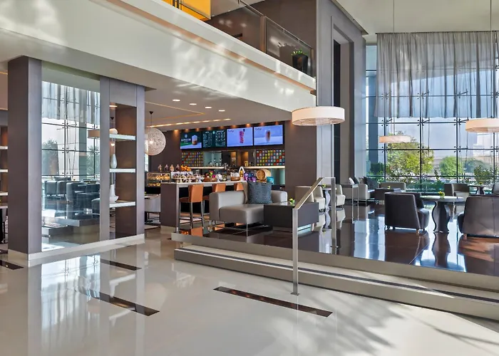 Park Rotana Abu Dhabi Hotel
